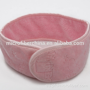 Paseada de microfibra súper absorbente